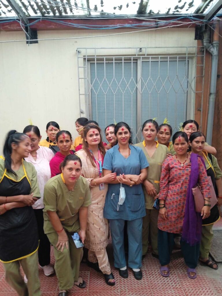 Residential cleaning